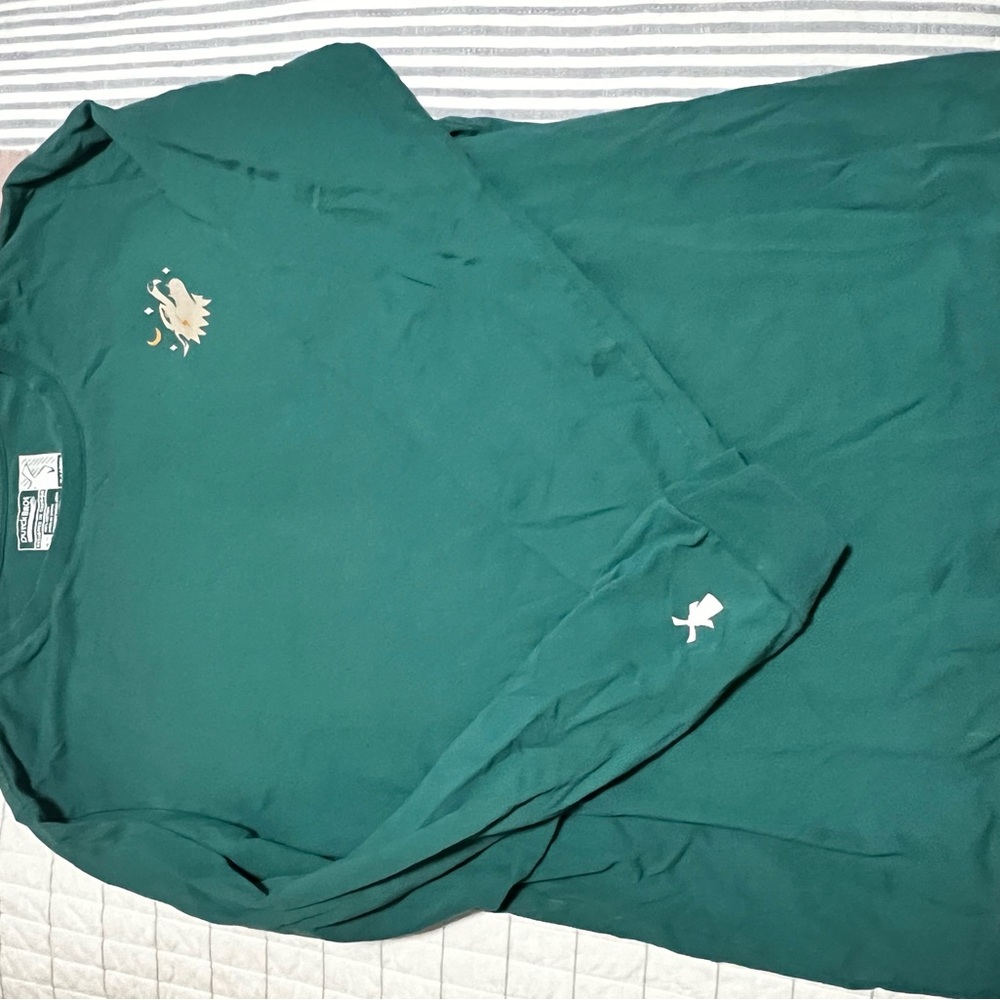 Dutch Bros Green Short Sleeve Tee